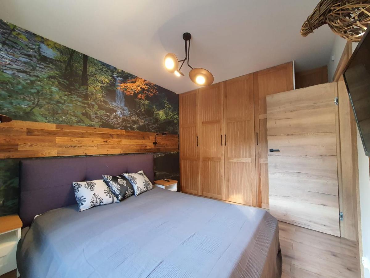 Apartamenty Stara Weichsel Exterior foto